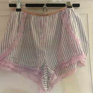 Victoria's Secret Sleep Shorts